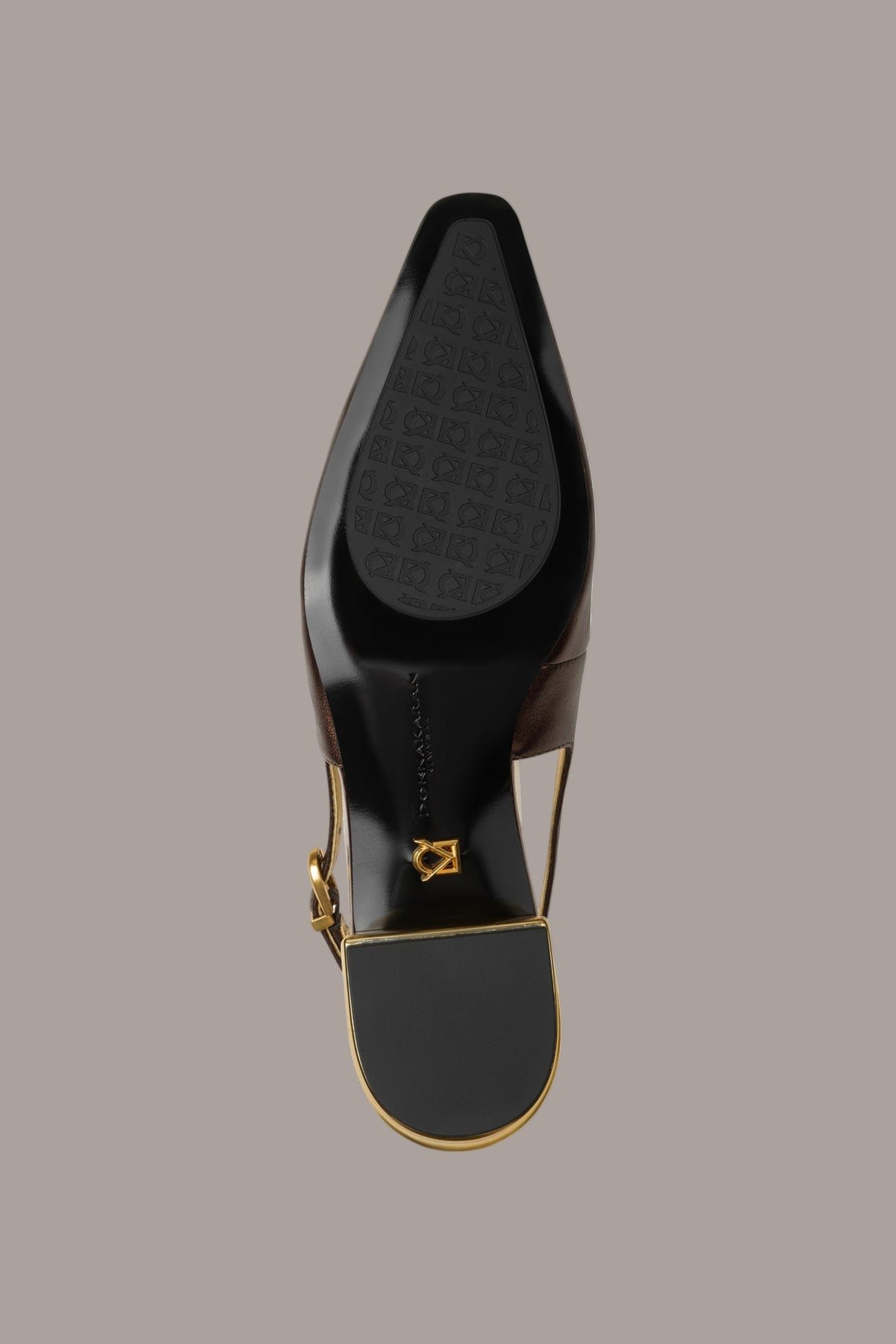 SAVITA POINTED SLINGBACK FLAT