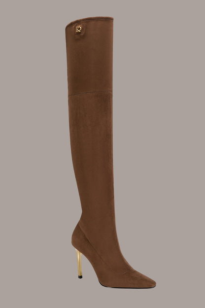 SHANAE OVER-THE-KNEE BOOT