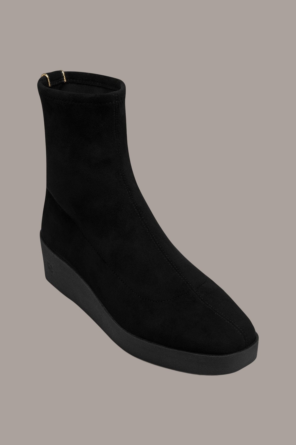 VALORY WEDGE BOOTIE