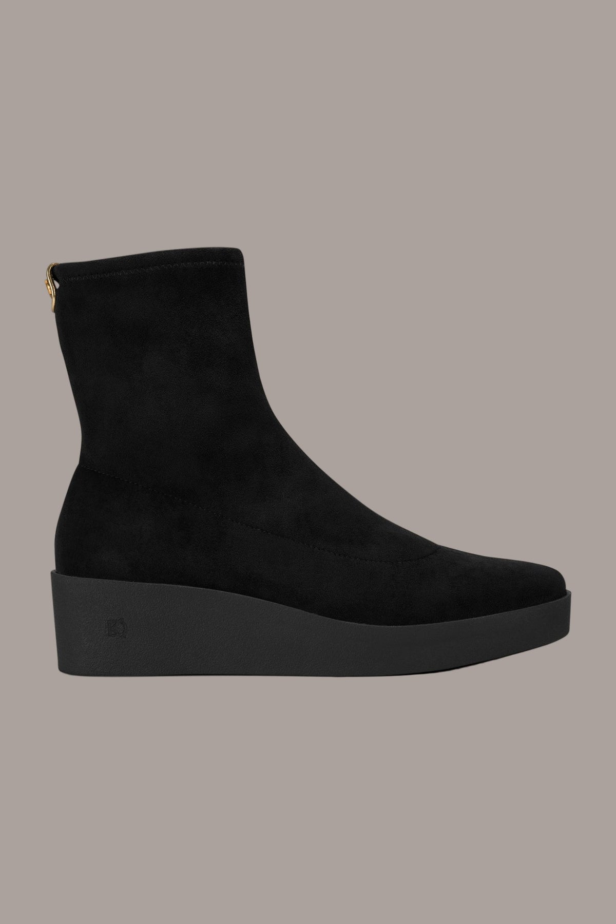 VALORY WEDGE BOOTIE