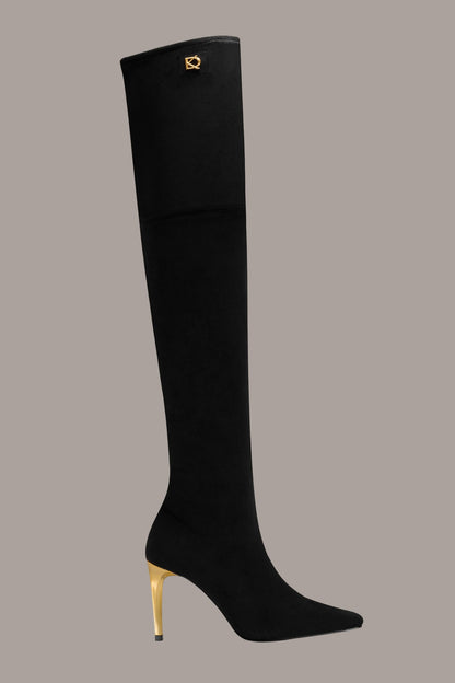 SHANAE OVER-THE-KNEE BOOT