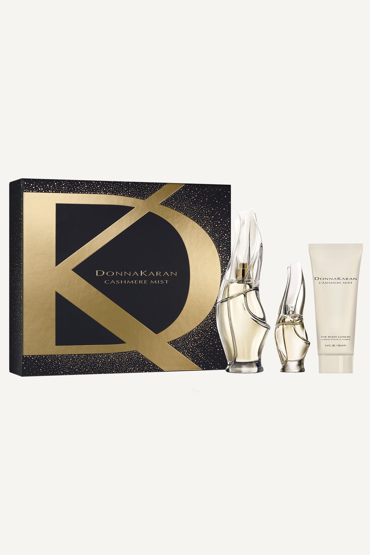 CASHMERE MIST ESSENTIALS GIFT SET