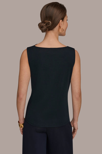 ASYMMETRIC BLOUSE