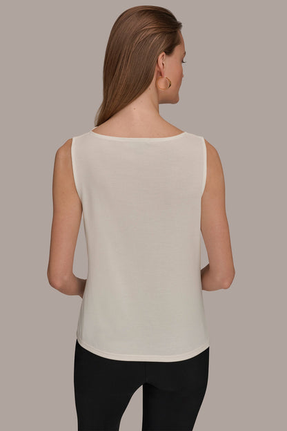 ASYMMETRIC BLOUSE