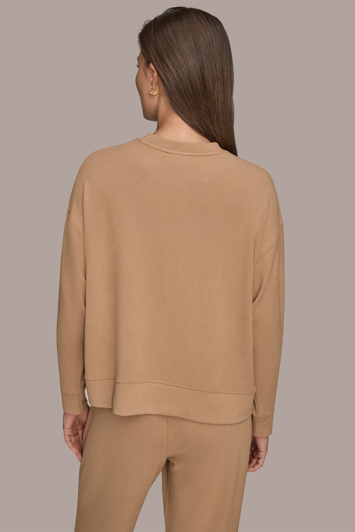 LONG SLEEVE SWEATSHIRT