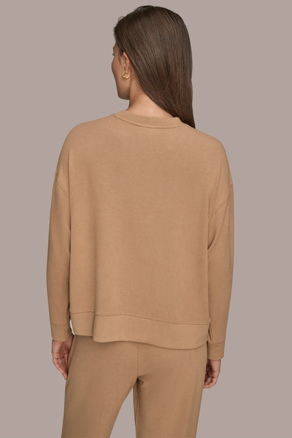 LONG SLEEVE SWEATSHIRT