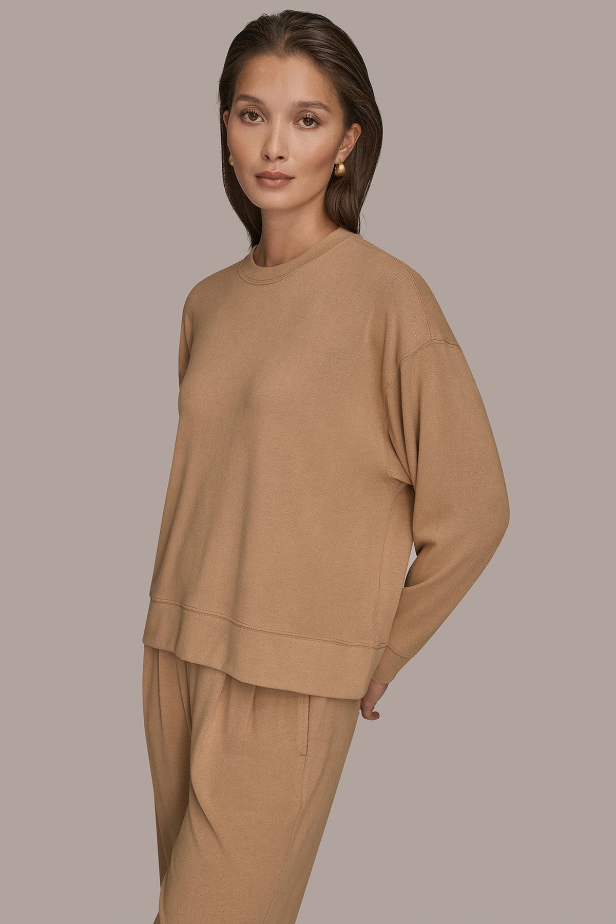 LONG SLEEVE SWEATSHIRT