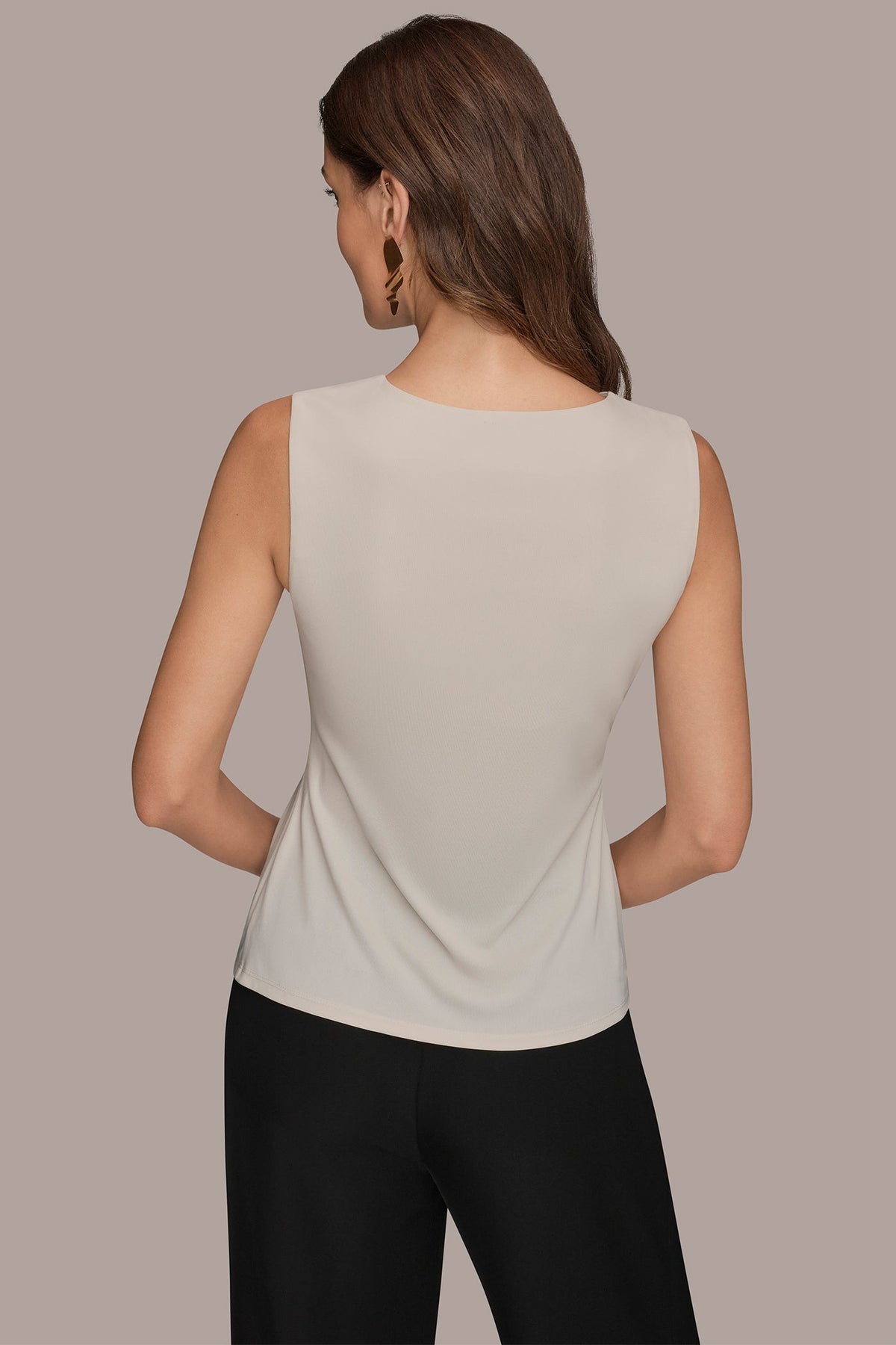 V-NECK TOP