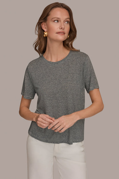 SHORT SLEEVE TEE