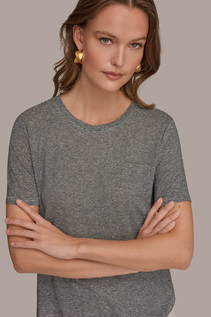 SHORT SLEEVE TEE