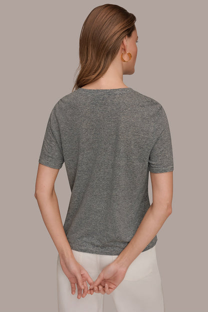 SHORT SLEEVE TEE