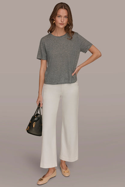 SHORT SLEEVE TEE