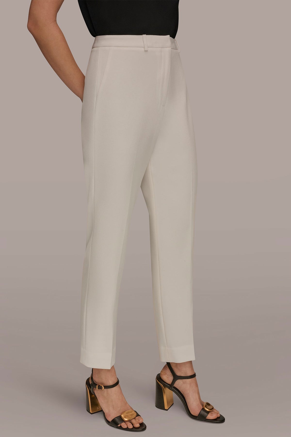 SLIM LEG PANT