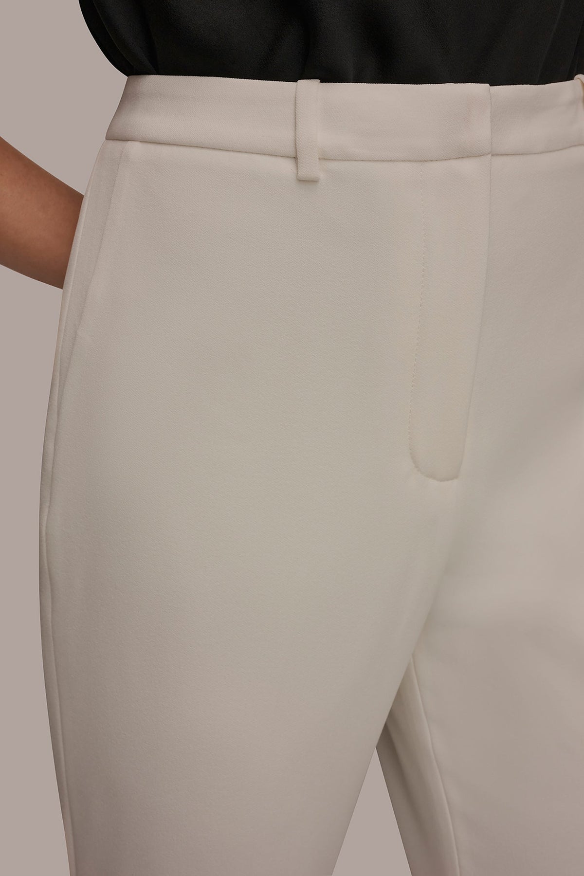 SLIM LEG PANT