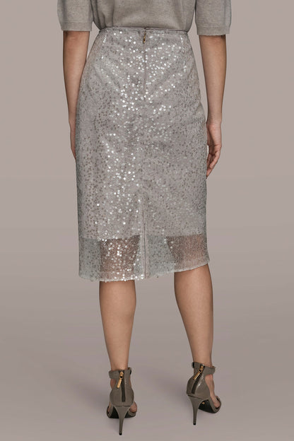 SEQUIN SKIRT