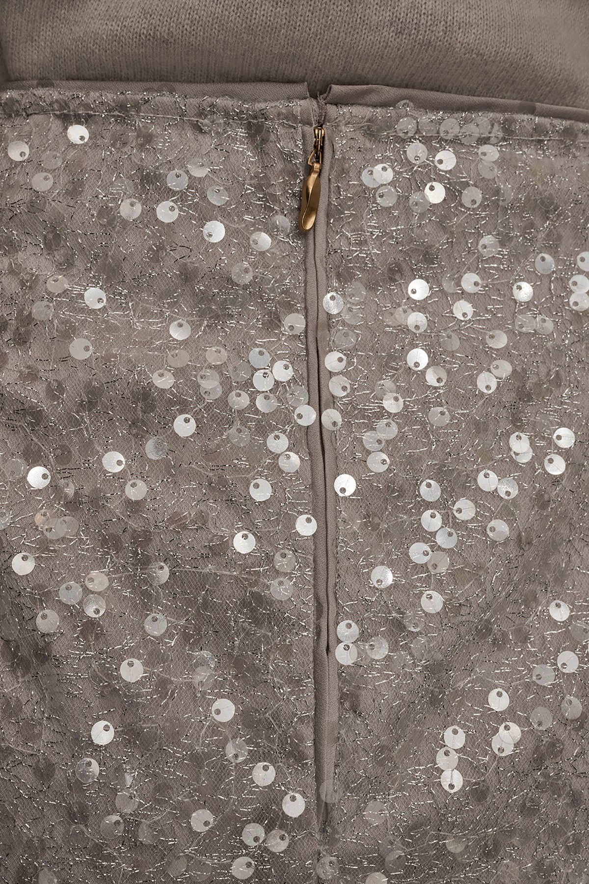 SEQUIN SKIRT