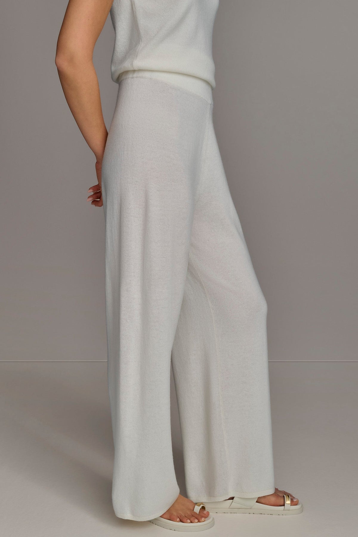 CASHMERE PANT