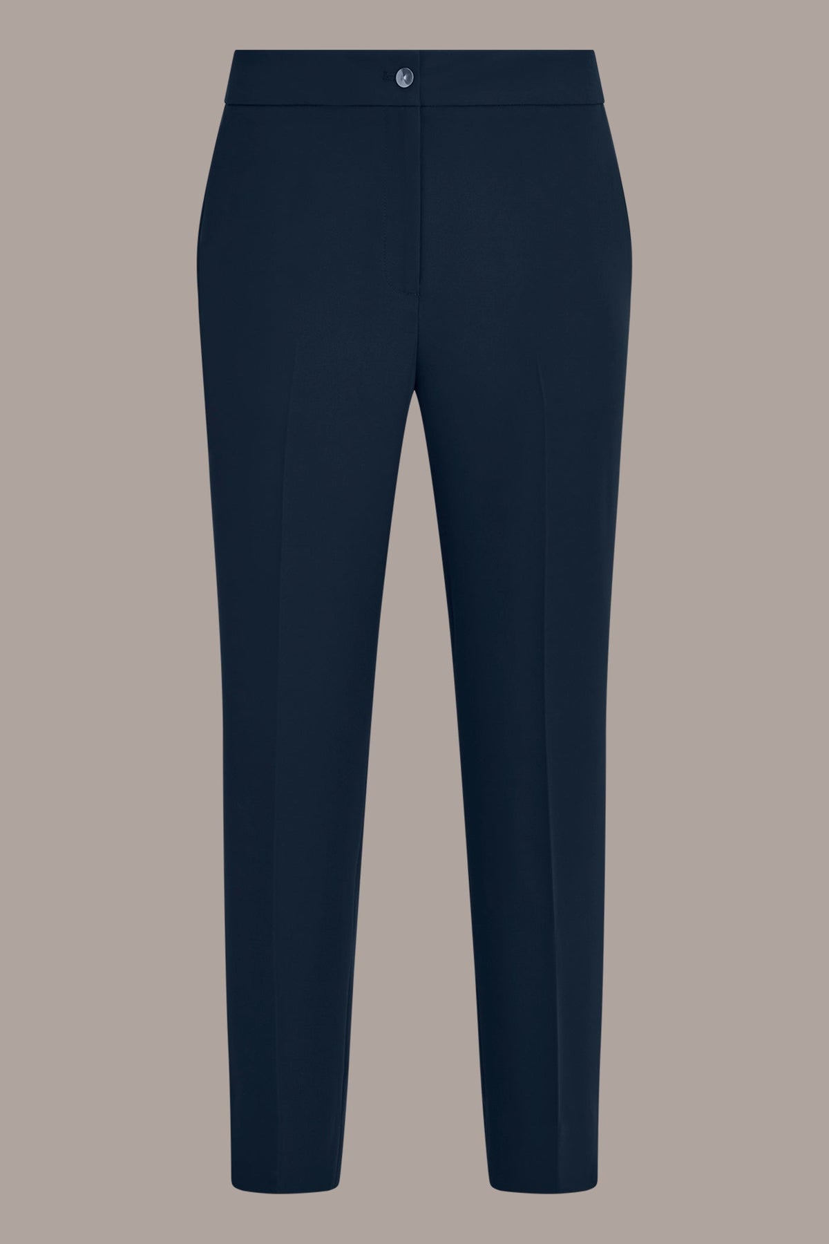 MID-RISE SLIM ANKLE PANT