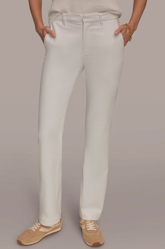 THE DONNA MID-RISE MODERN TROUSER JEAN