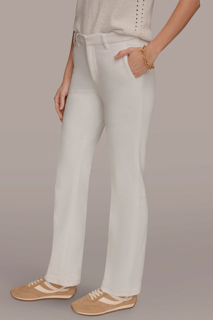 THE DONNA MID-RISE MODERN TROUSER JEAN