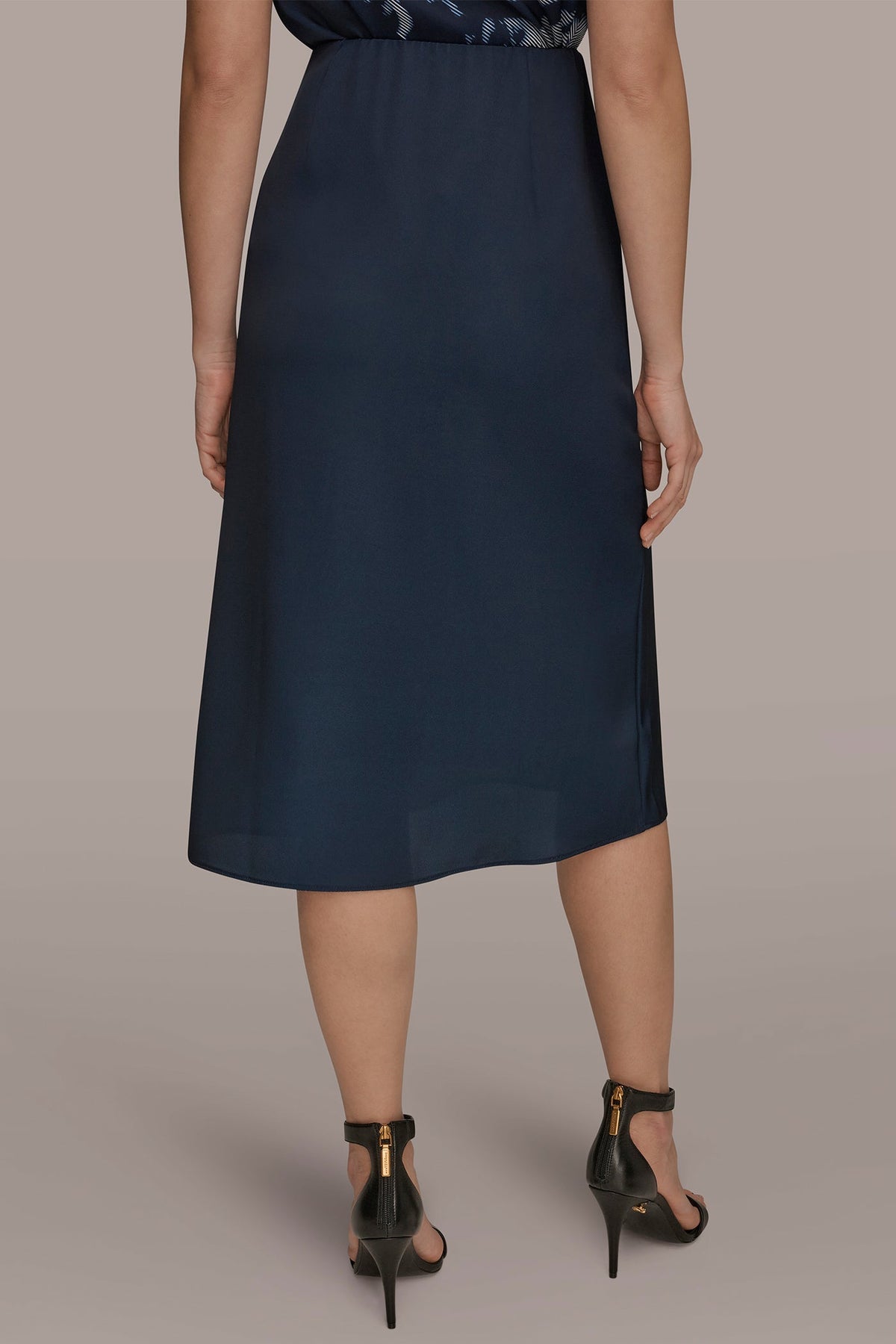 FLORAL SUIT PENCIL SKIRT
