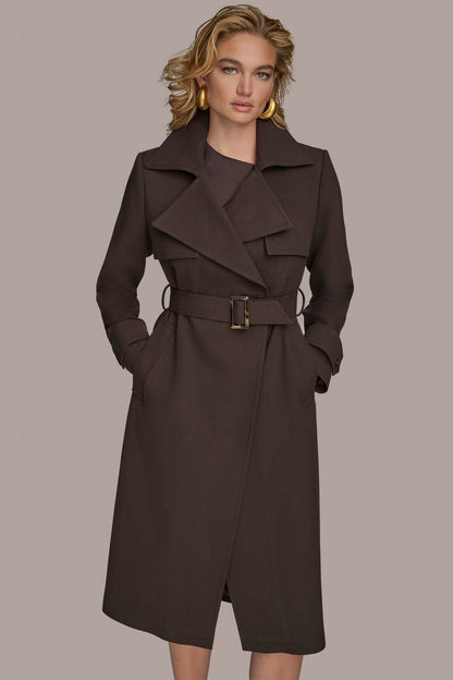 TRENCH RAIN COAT