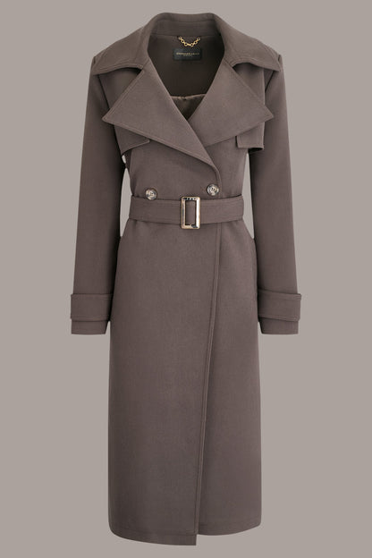 TRENCH RAIN COAT