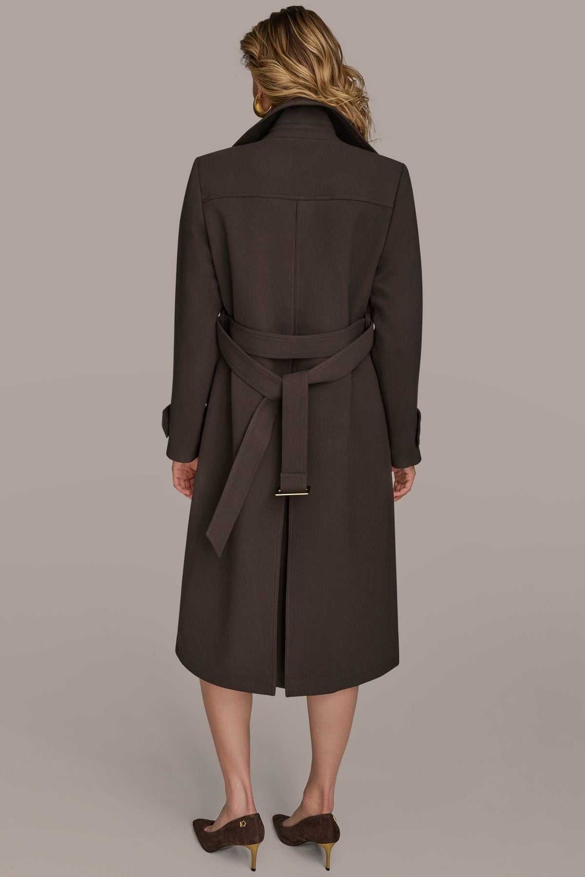 TRENCH RAIN COAT