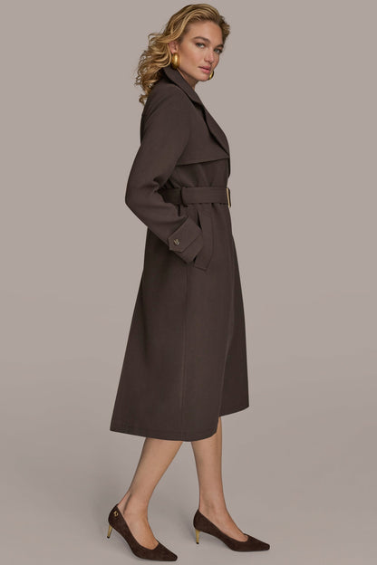 TRENCH RAIN COAT
