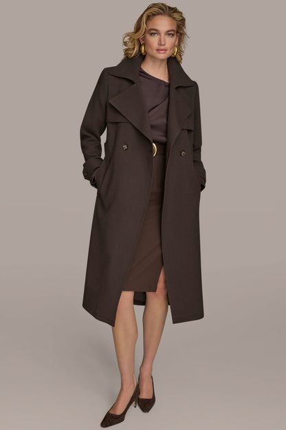 TRENCH RAIN COAT