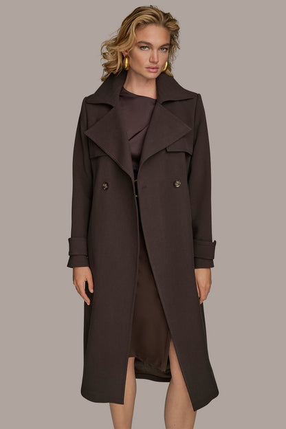TRENCH RAIN COAT
