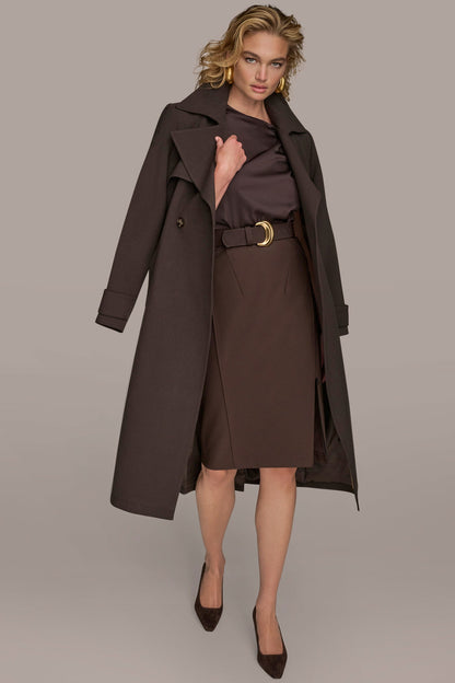 TRENCH RAIN COAT