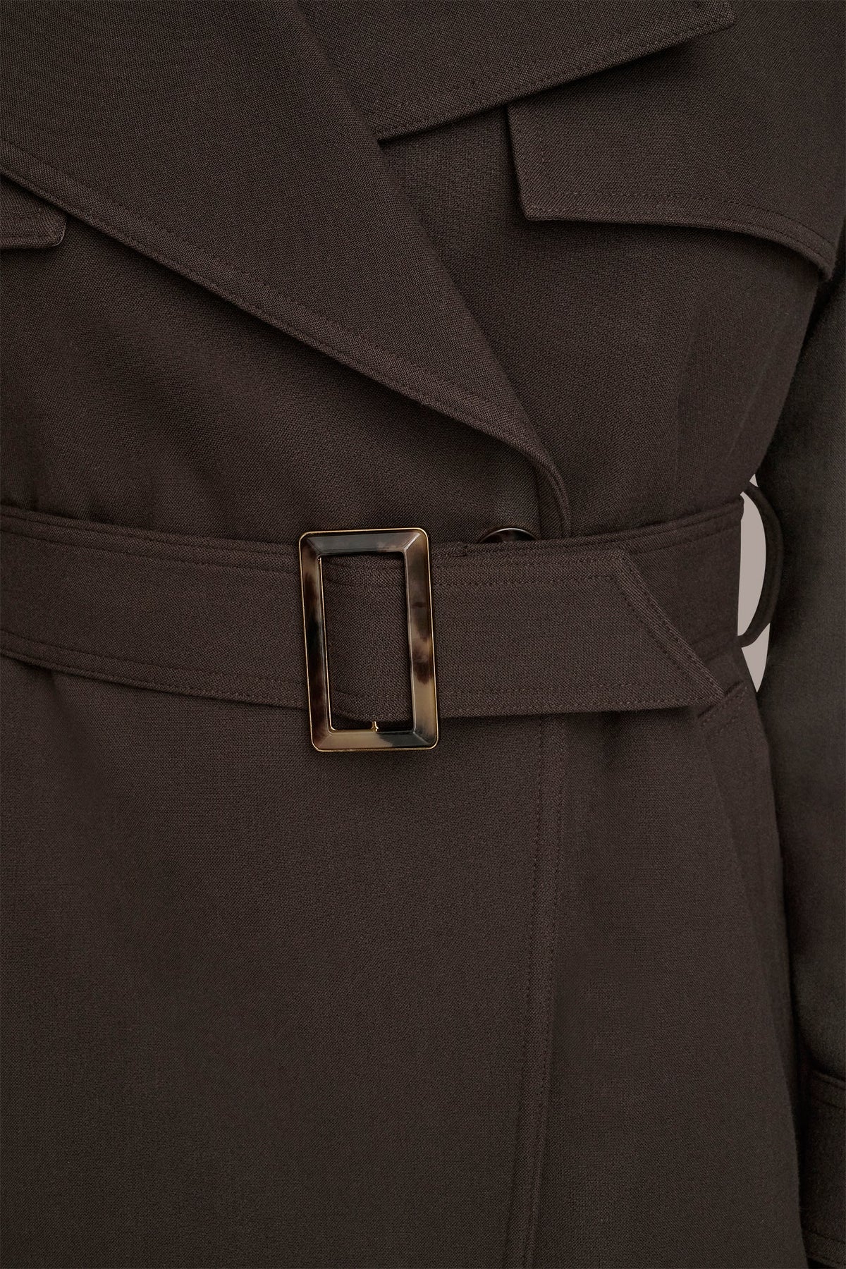 TRENCH RAIN COAT
