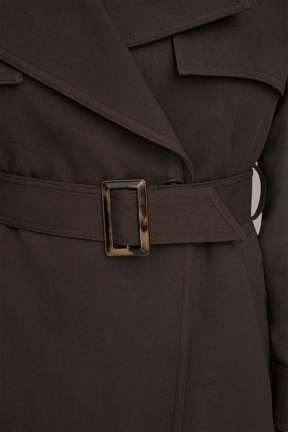TRENCH RAIN COAT