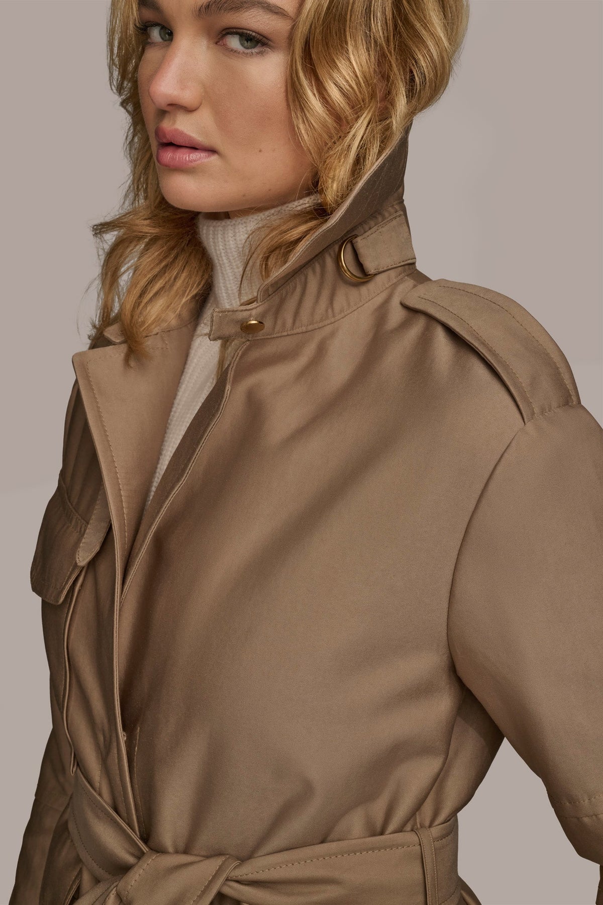 RAIN JACKET