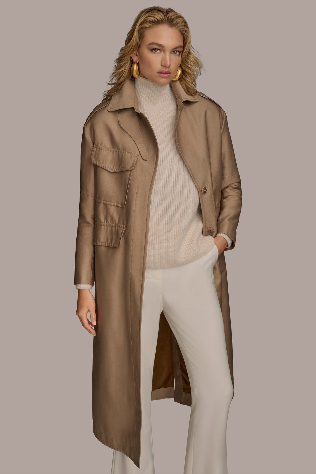 RAIN JACKET