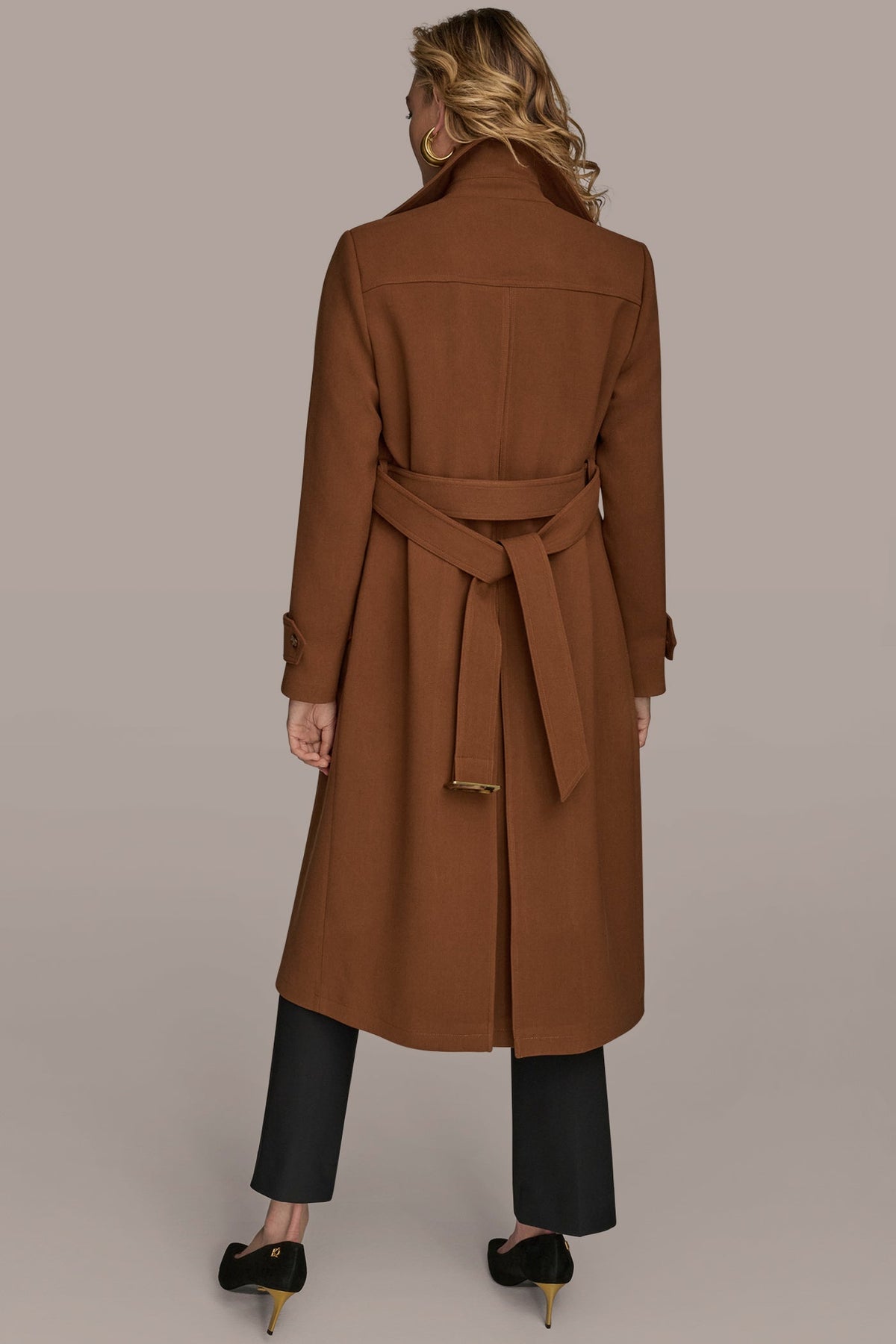 TRENCH RAIN COAT