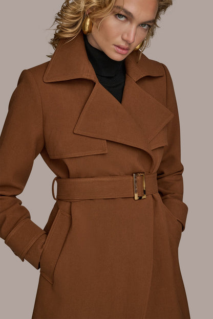 TRENCH RAIN COAT