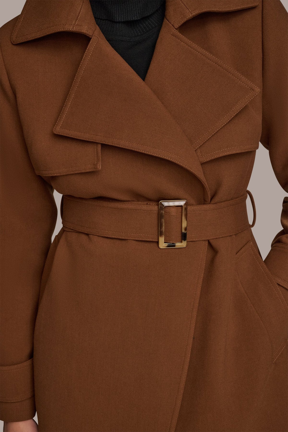 TRENCH RAIN COAT