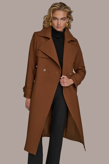 TRENCH RAIN COAT