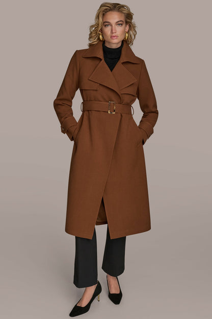 TRENCH RAIN COAT