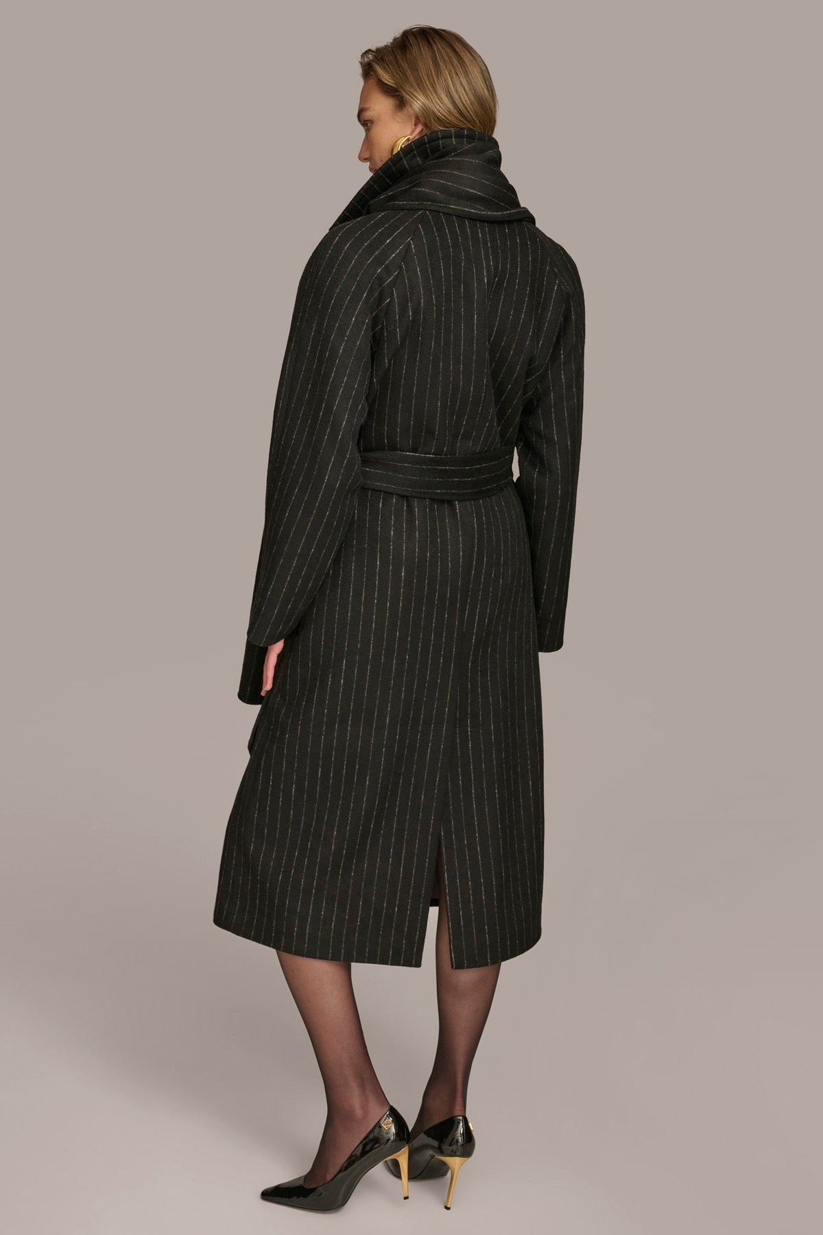 WOOL LONG COAT
