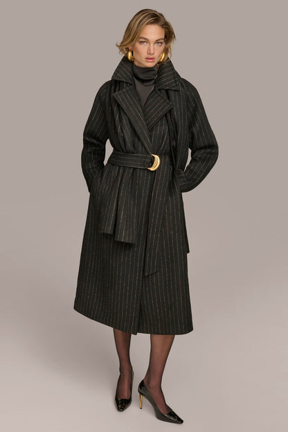 WOOL LONG COAT