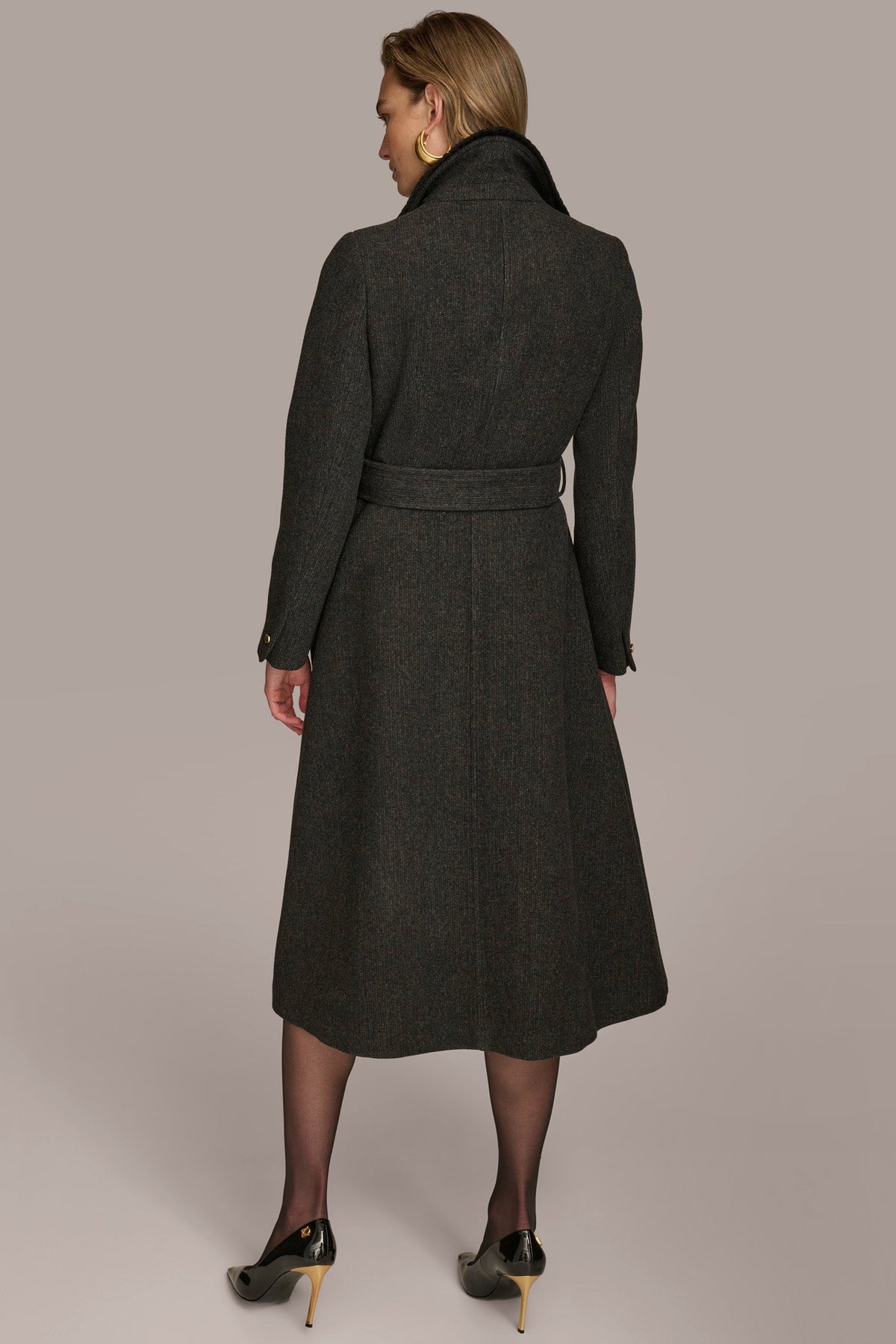 WOOL COAT