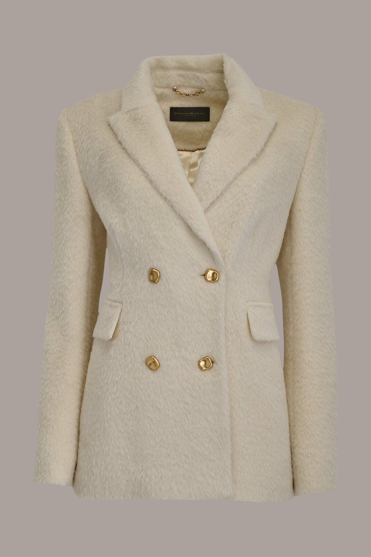 WOOL COAT