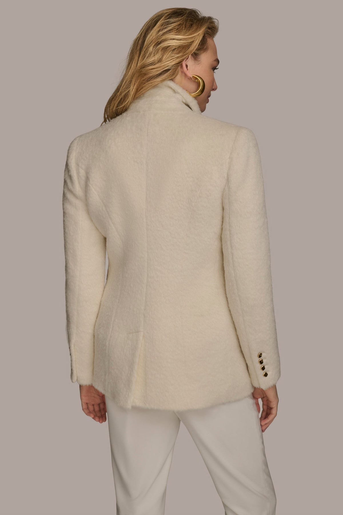 WOOL COAT