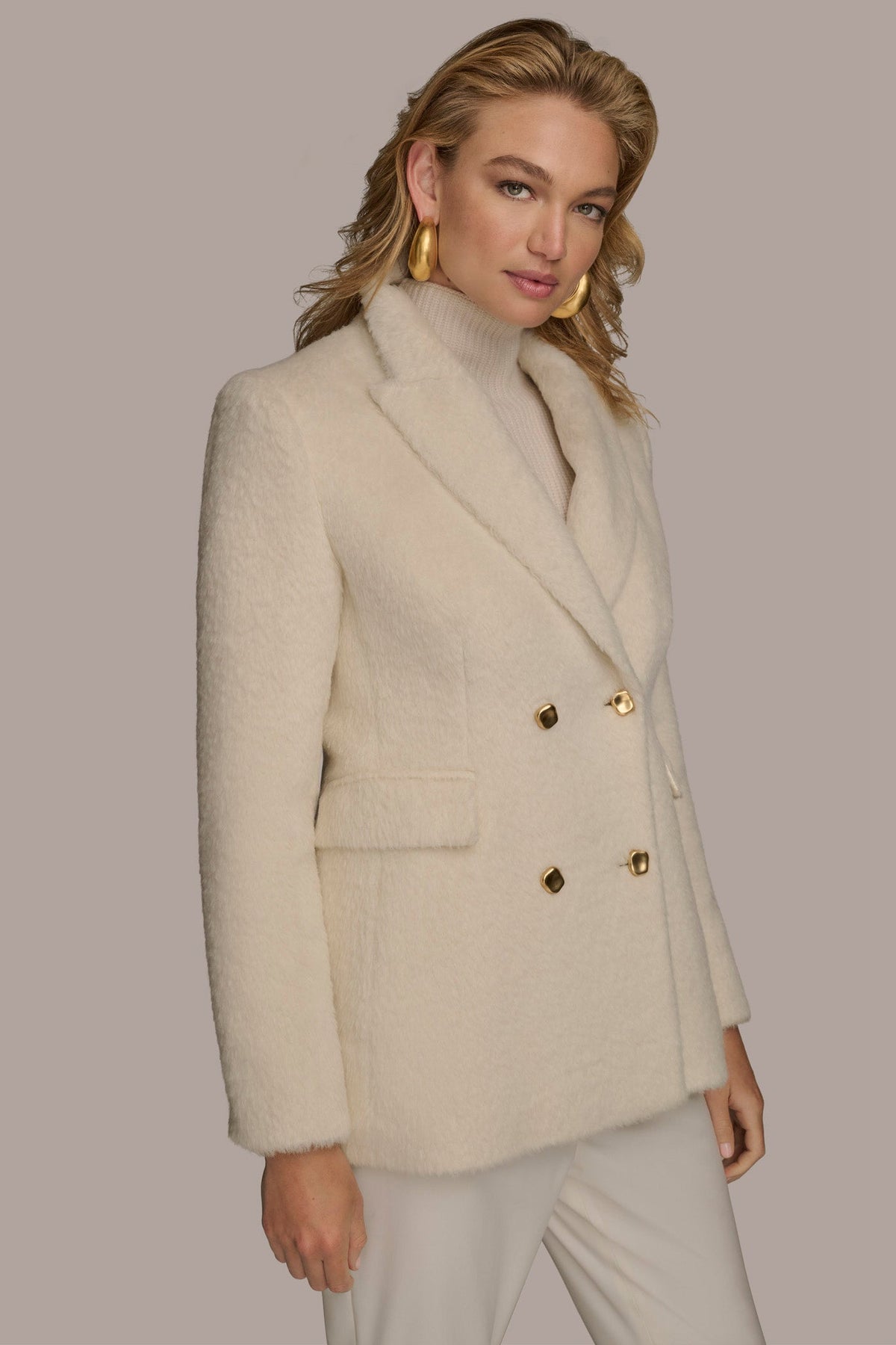 WOOL COAT