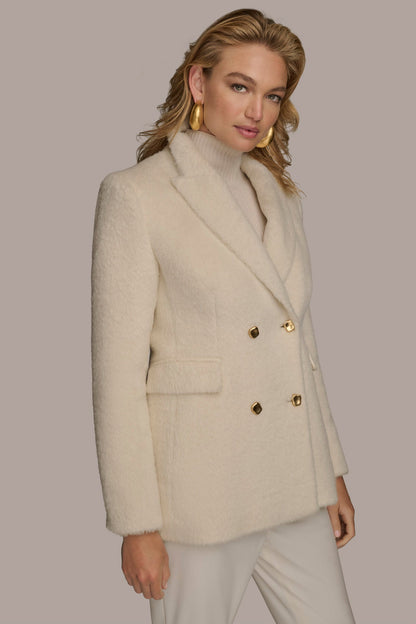 WOOL COAT