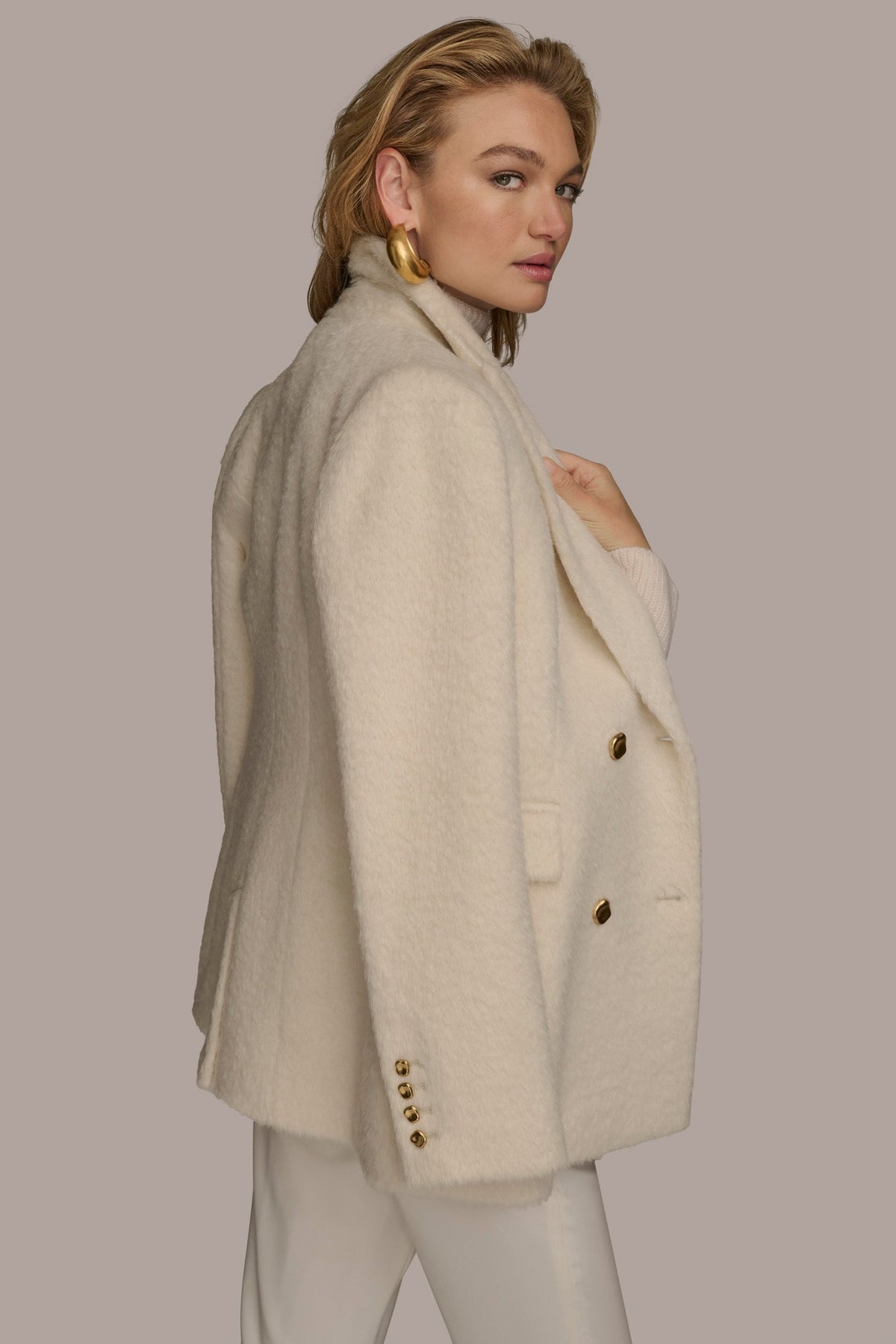 WOOL COAT
