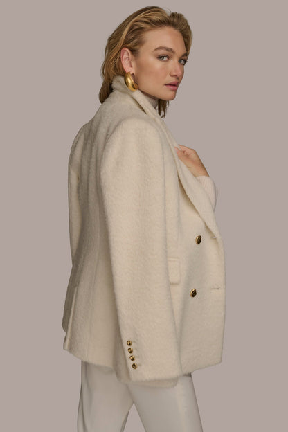 WOOL COAT